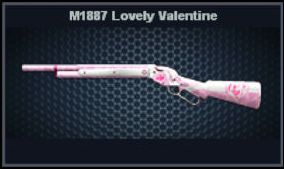 Novo Arsenal Lovely Valentine 07 06 23 Atualizações Point Blank