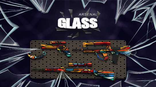 Arsenal Glass (23/09)