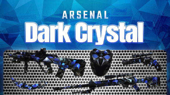 Arsenal Dark Crystal (30/03 ~ 12/04)