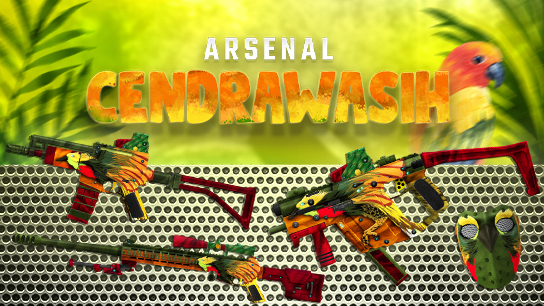 Arsenal Cendrawasih (13/04 ~ 26/04)
