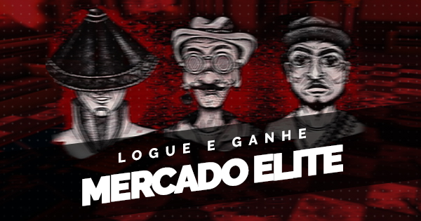 Logue e Ganhe - Mercado Elite (27/04 ~ 10/05)