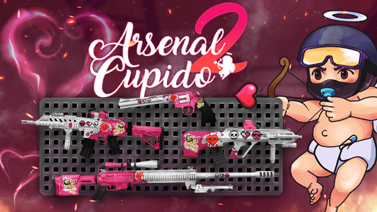 Arsenal Cupido II (22/06 ~ 05/07)
