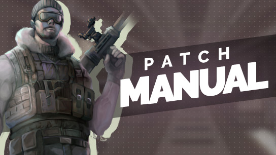 Patch Manual Ver.203 (22/06)