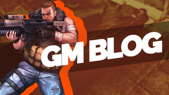 GM Blog - Bug! (20/01/23)