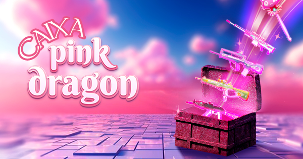 Caixa Pink Dragon (11/10/23)