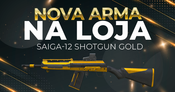 Nova Arma - Saiga 12 G (08/11/23)