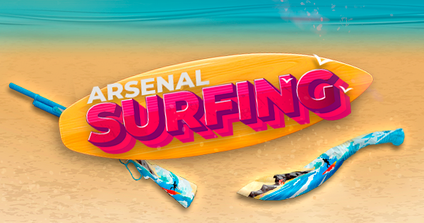 Novo Arsenal - Surfing (03/01/24)