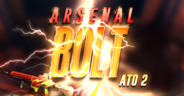 Novo Arsenal - Bolt (07/02/24)