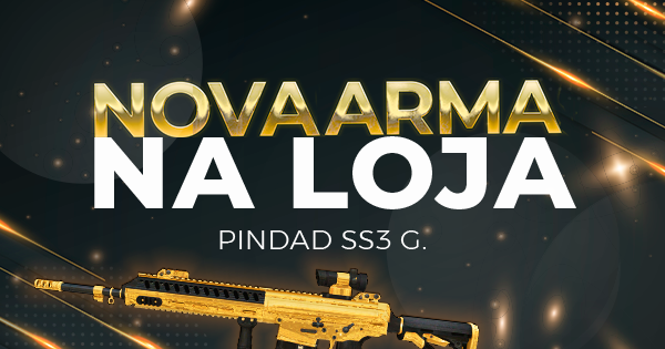 Nova Arma - Pindad SS3 G (14/02/24)
