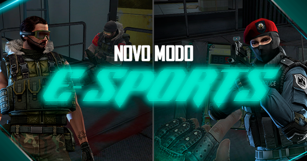 Novo Modo - E-Sports (07/02/24)