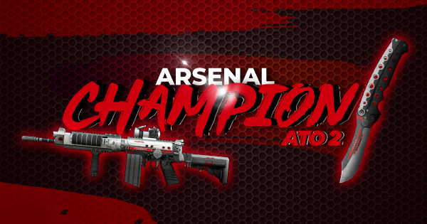Novo Arsenal - Champion (06/03/24)