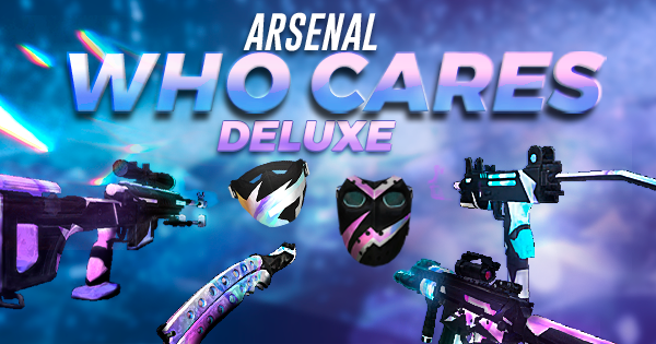Novo Arsenal - Who Cares Deluxe (20/03/24)