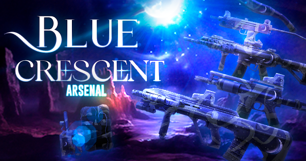Novo Arsenal - Blue Crescent (17/04/24)