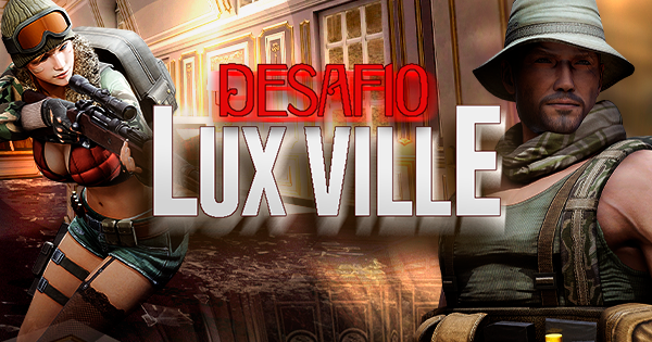 Desafio - Luxville Deathmatch (08/05/24)
