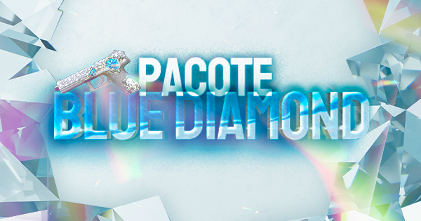 Novo Pacote - Blue Diamond (08/05/24)