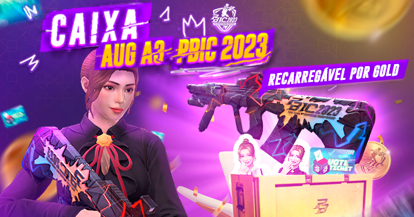 Nova Caixa - AUG A3 PBIC2023 (07/02/25)