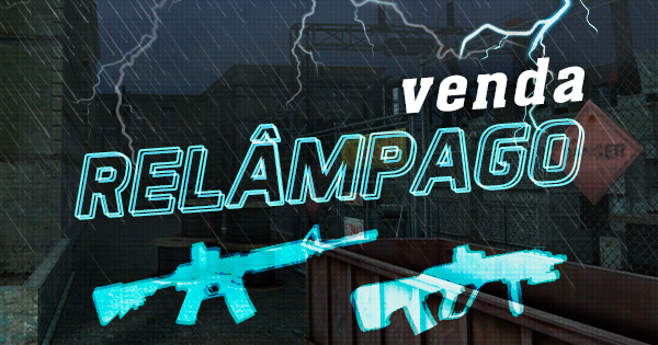 Venda Relâmpago (12/03/25)