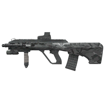 AUG A3 Camo Soldier (15D)