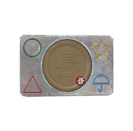 Medical Kit Dalgona (7D)