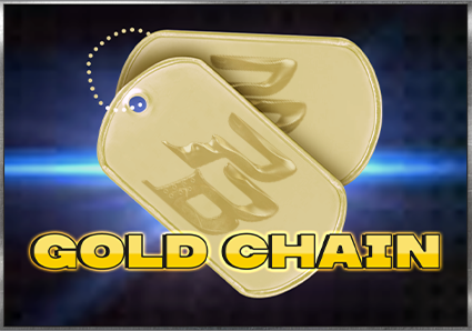 Token Dourado (5UN)
