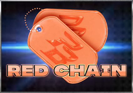 Token Vermelho (5UN)